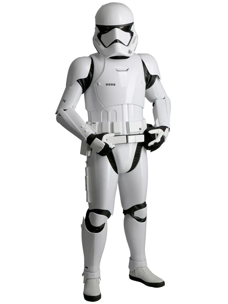 First Order Stormtrooper