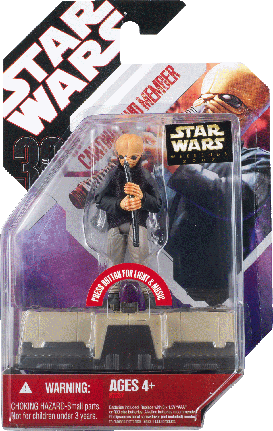 Cantina Band Member (Doikk Na'ts)