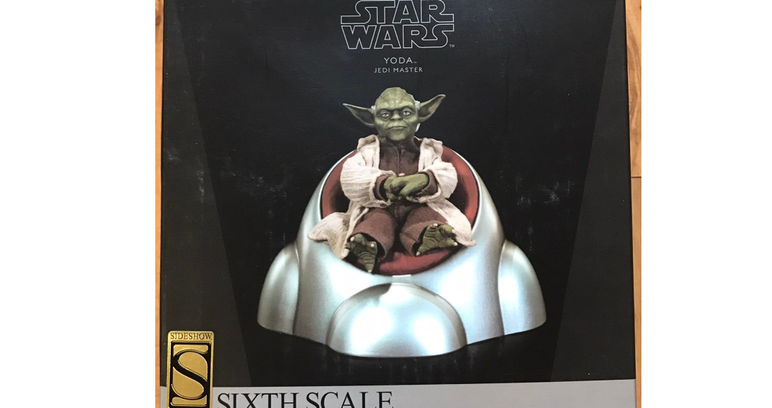 Yoda (Jedi Master)
