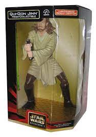 Qui-Gon Jinn - Star Wars Applause (Episode I Series) Mega Collectible 