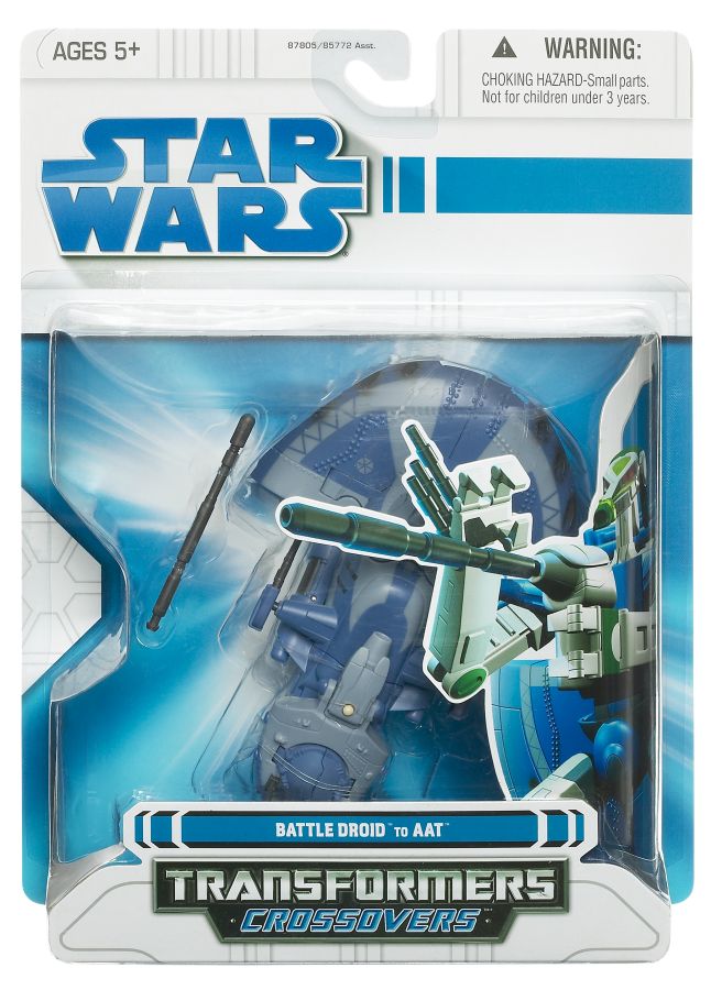 Battle Droid / AAT