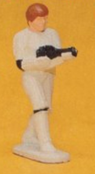 Han Solo Stormtrooper Outfit | Death Star Compactor