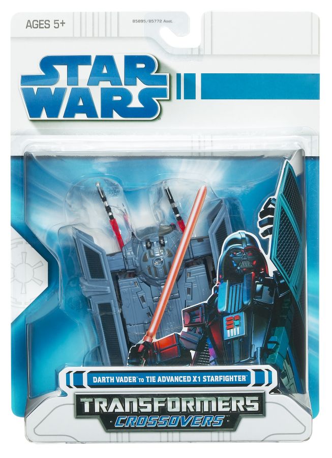 Darth Vader / TIE Advanced