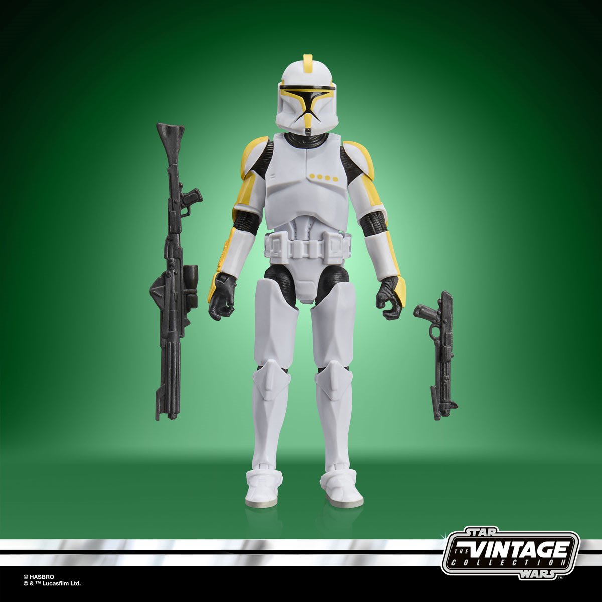 Clone Commander