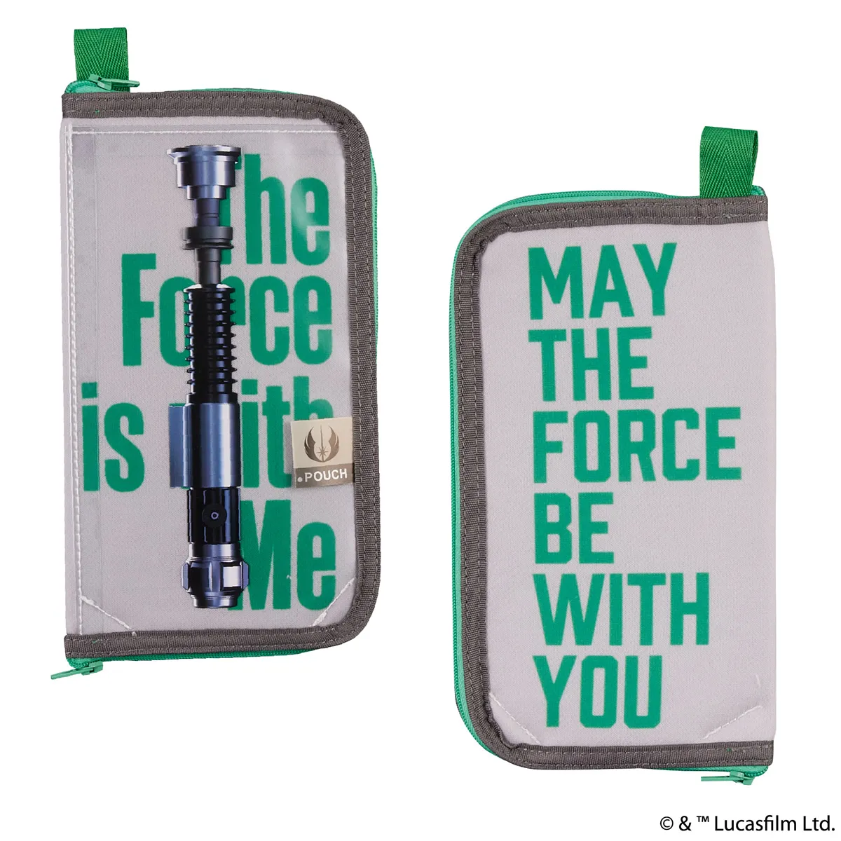 The Force Is With Me