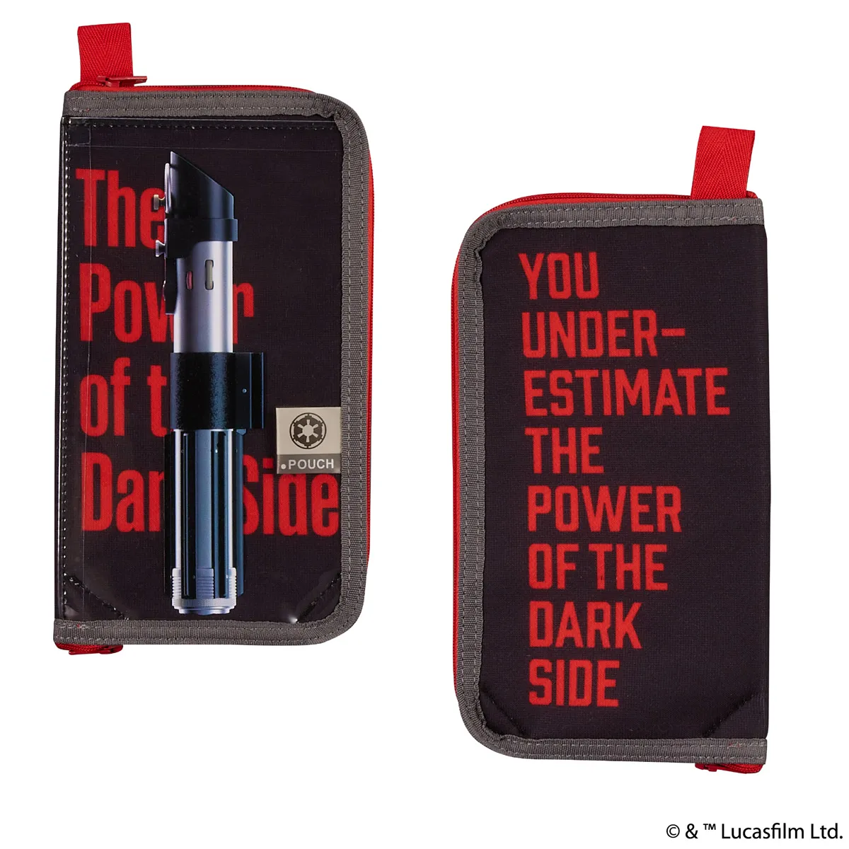 The Power of the Dark Side