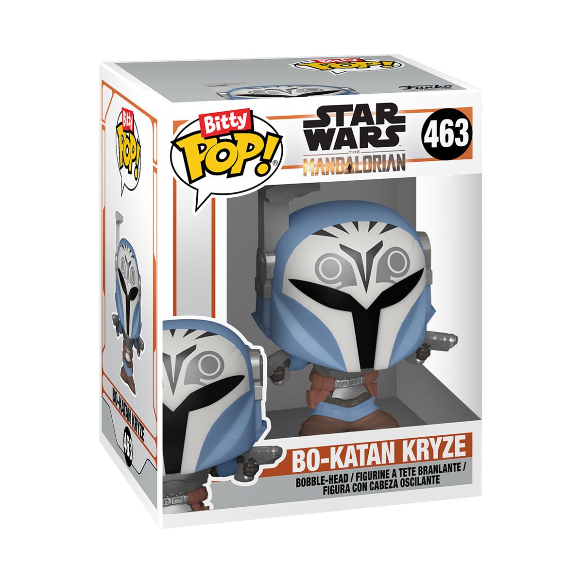 Bo-Katan Kryze | The Mandalorian Series 2 4-Pack