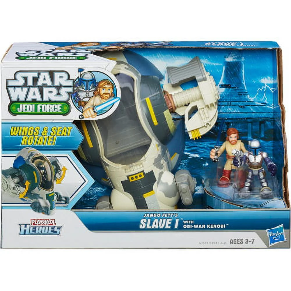 Jango Fett's Slave I