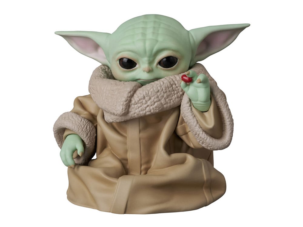 Grogu (Force Stealing)