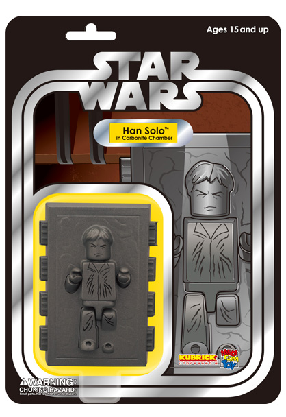 Han Solo in Carbonite