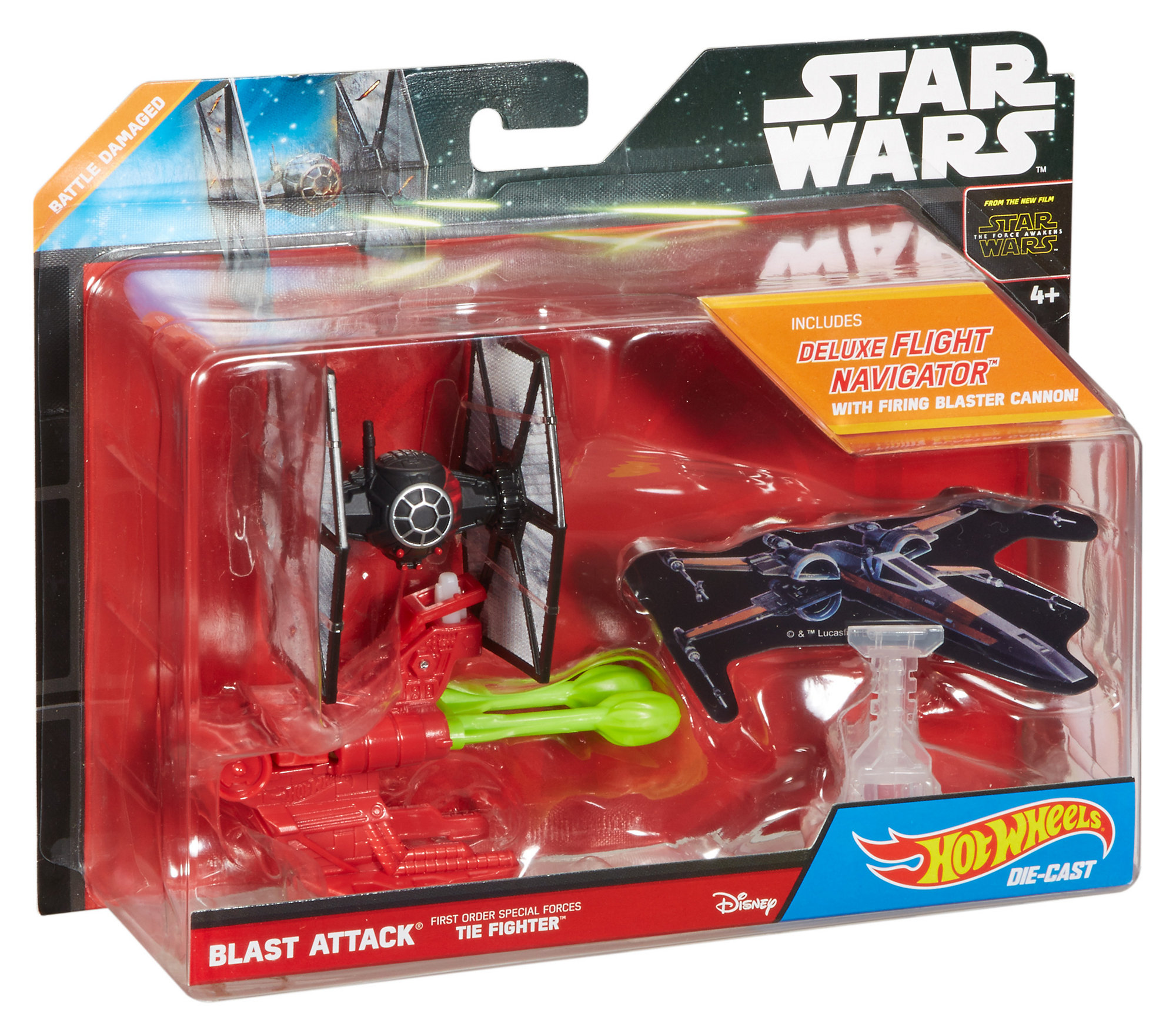 First Order Special Forces TIE Fighter