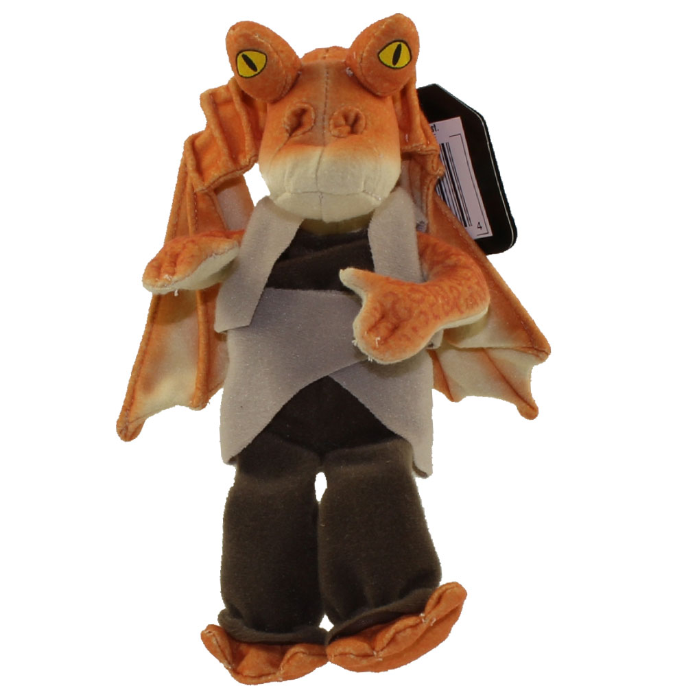 Jar Jar Binks Episode I Star Wars Buddies