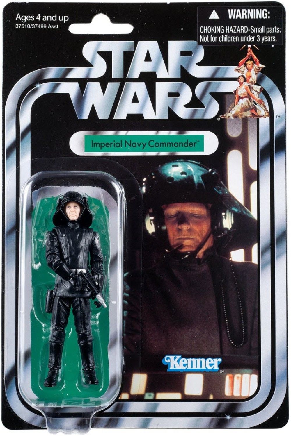 Imperial Navy Commander