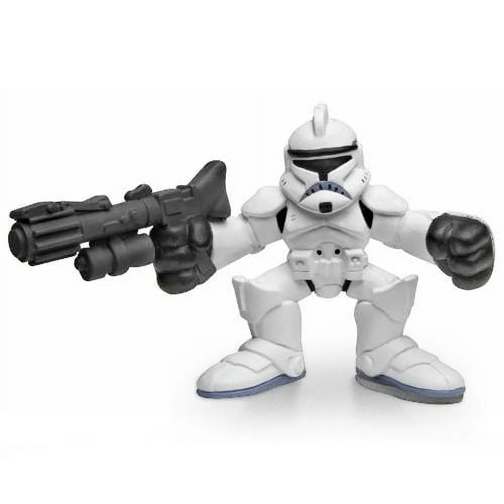 Clone Trooper | Yoda & Clone Trooper