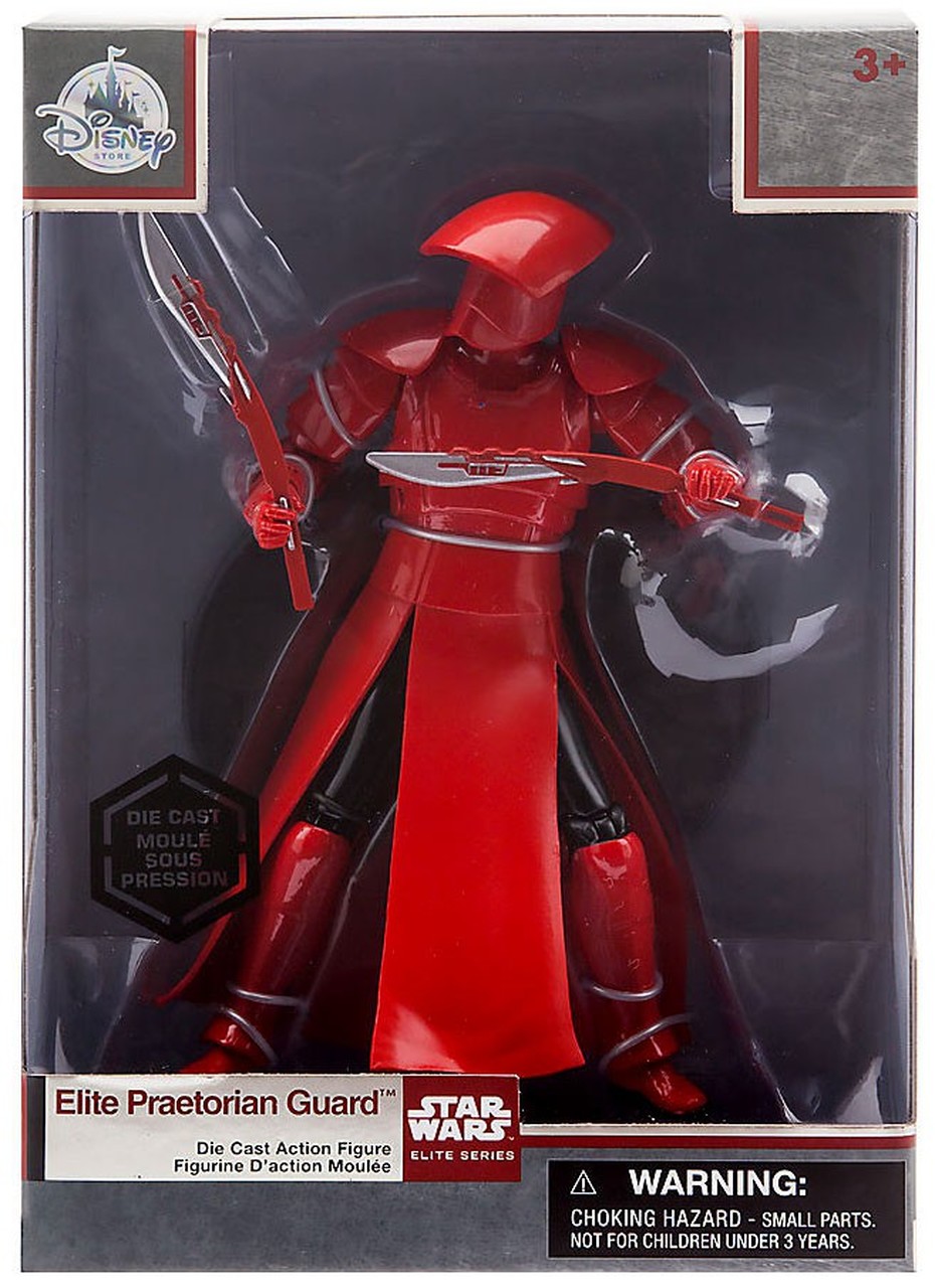 Elite Praetorian Guard