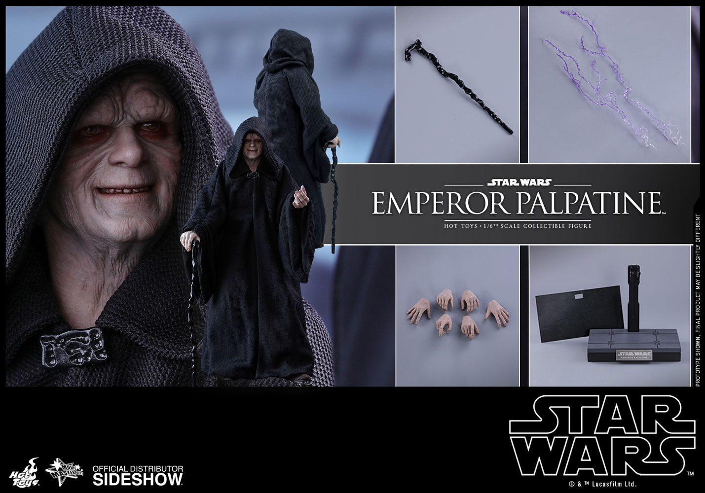 Emperor Palpatine