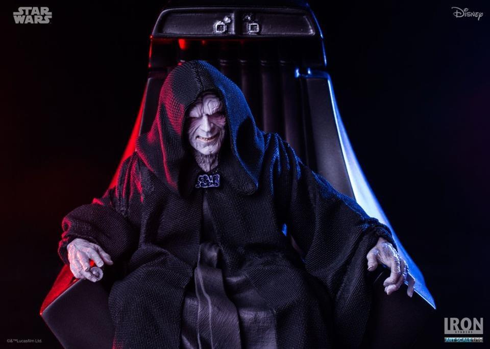 Emperor Palpatine