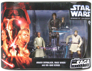 Episode III Jedi Knights (UK)