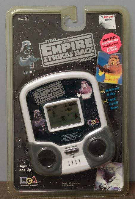 The Empire Strikes Back