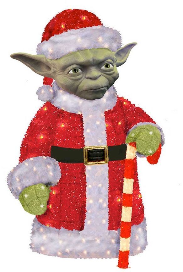 Yoda (Santa)