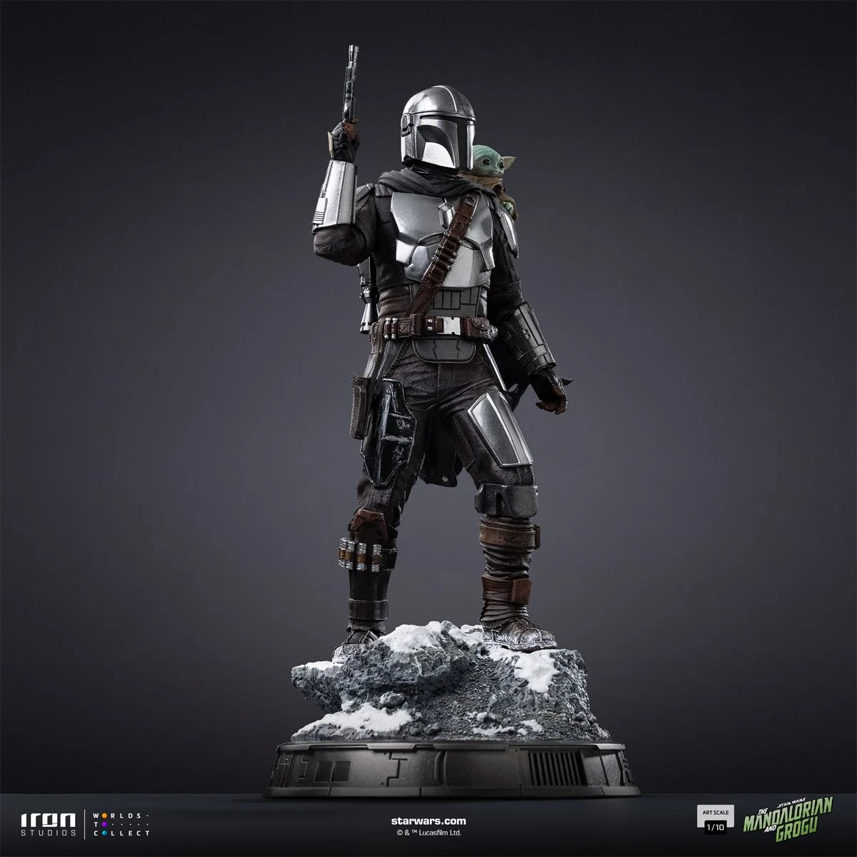 The Mandalorian | The Mandalorian and Grogu (Movie)