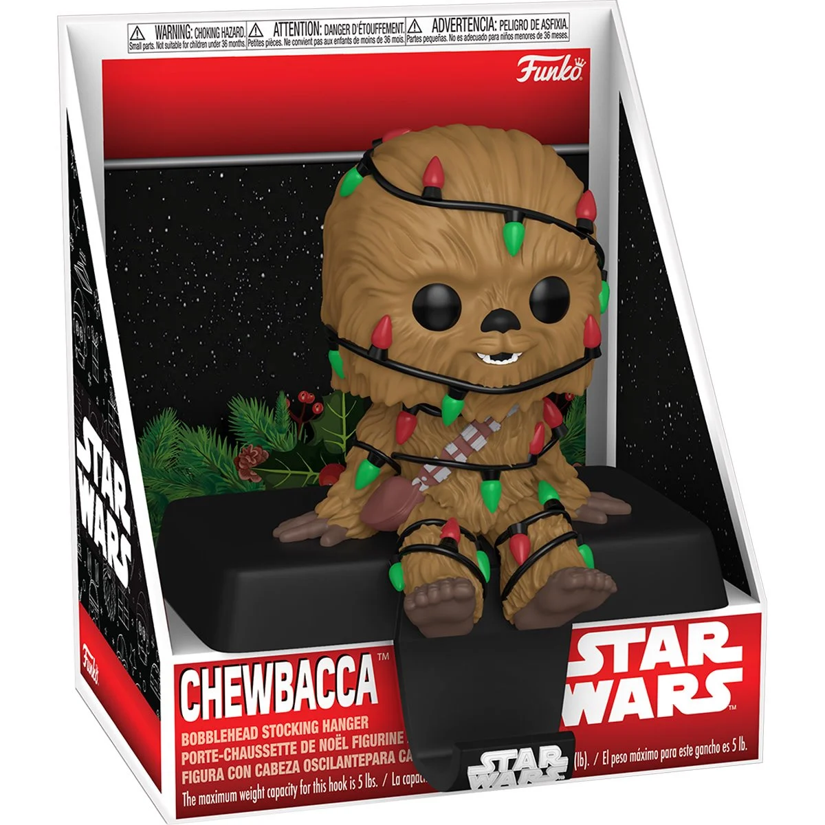 Chewbacca (Holiday)