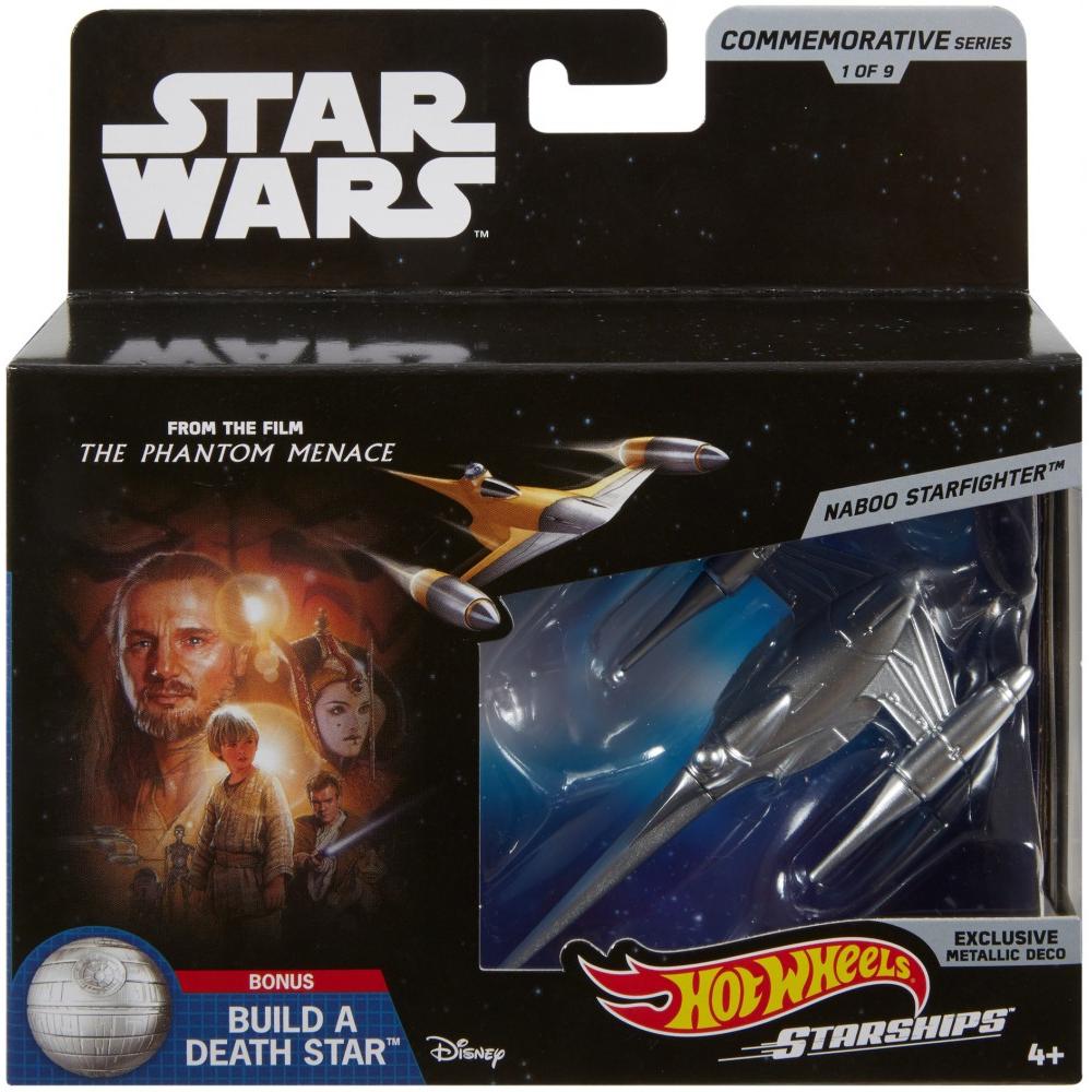 Naboo N-1 Starfighter