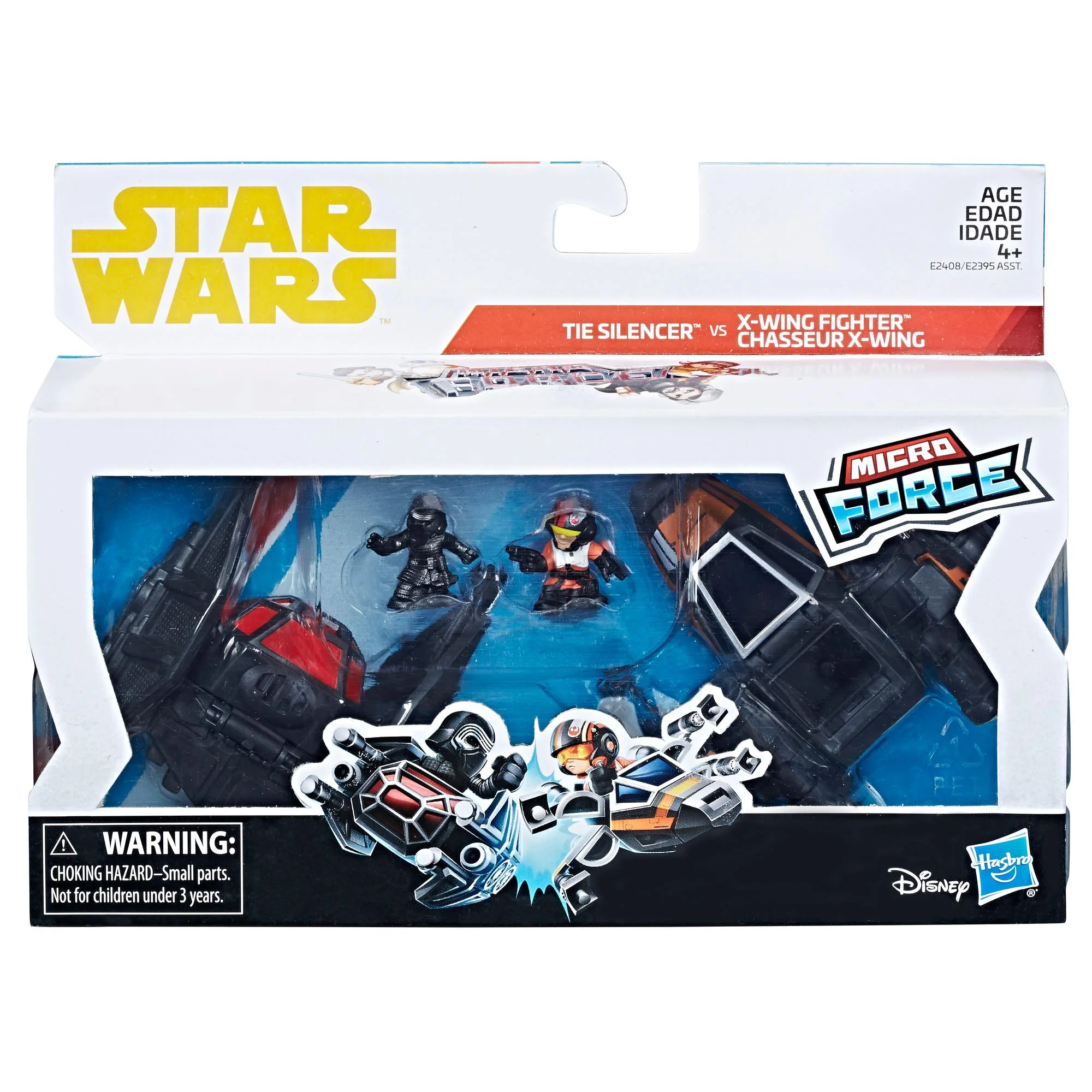 TIE Silencer vs X-Wing Fighter