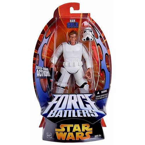 Han Solo (Quick Draw Action)