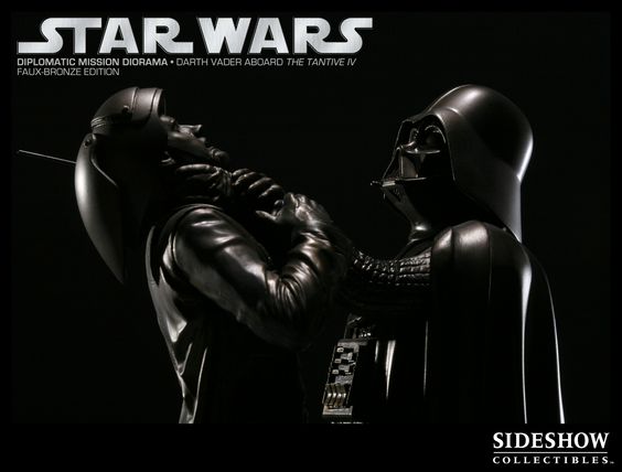 Captain Antilles | Diplomatic Mission