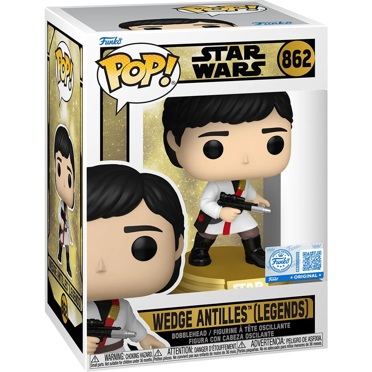 Wedge Antilles (Legends)