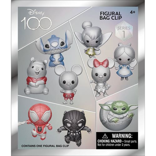 Disney 100 Platinum