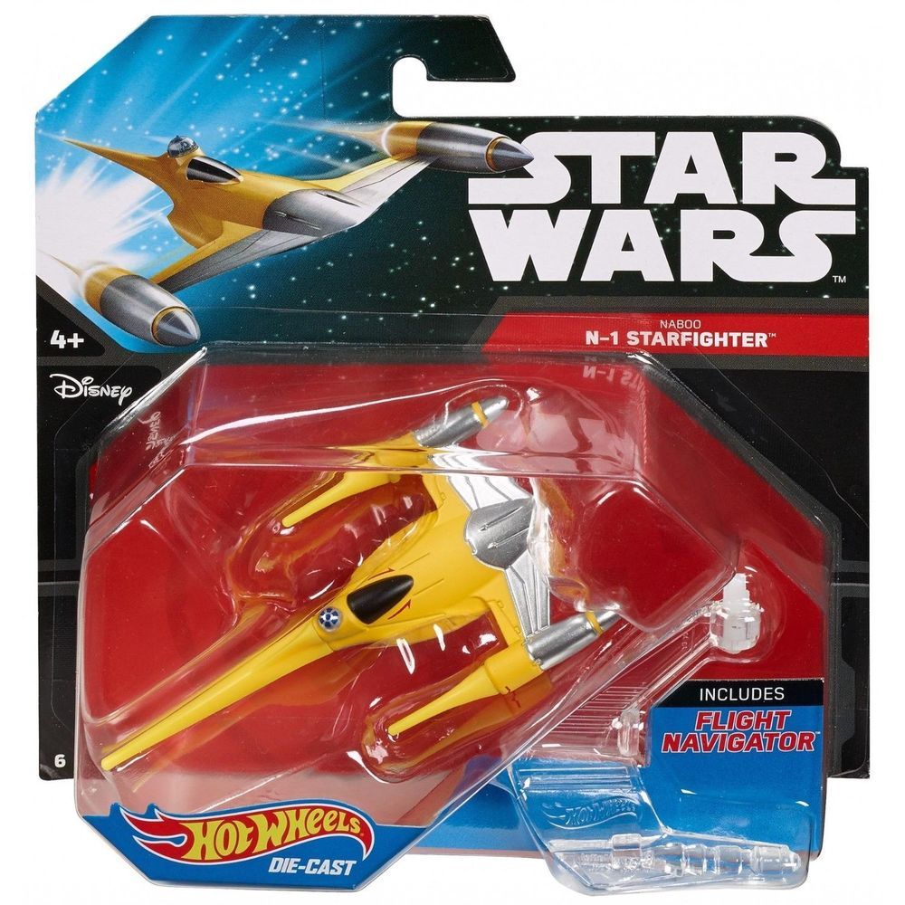 Naboo N-1 Starfighter