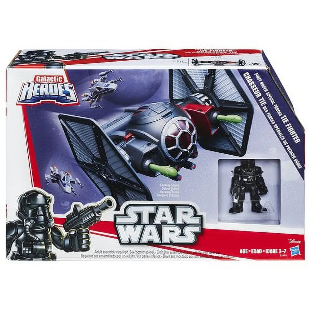 First Order Special Forces TIE Fighter