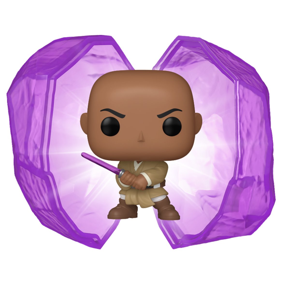 Mace Windu | Kyber Crystals