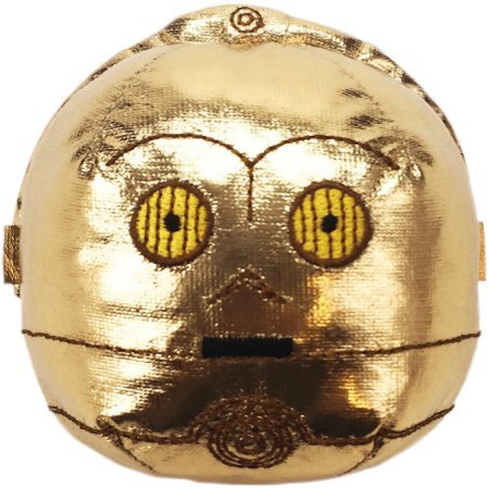C-3PO - Star Wars Hallmark Holiday Fluffballs 