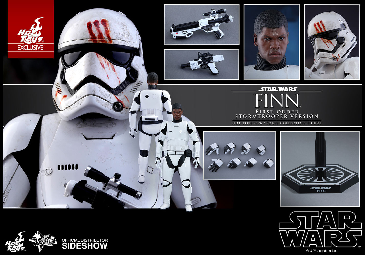 Finn (First Order Stormtrooper)