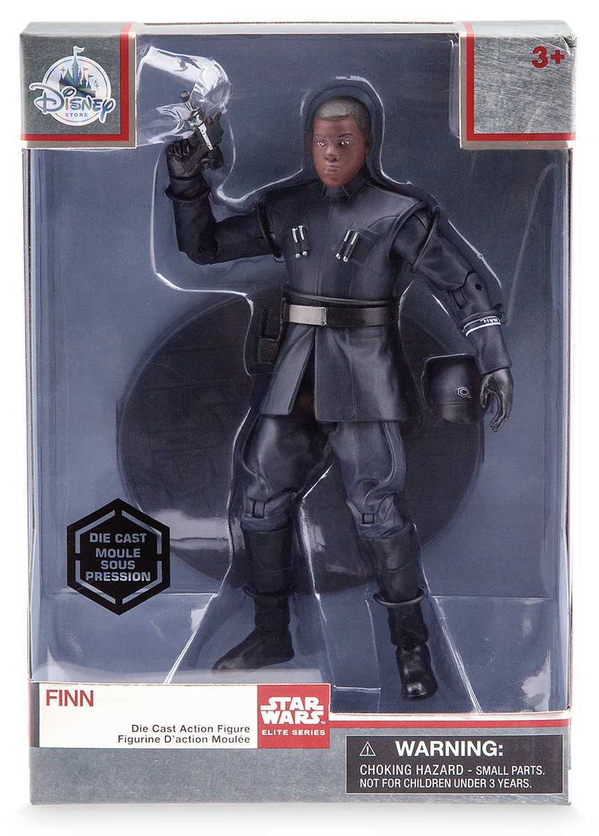 Finn (First Order Disguise)