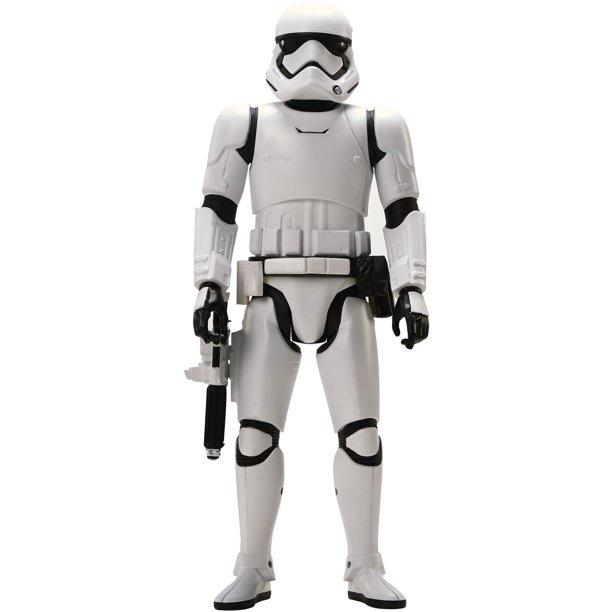 First Order Stormtrooper Jakks Pacific Big Figs