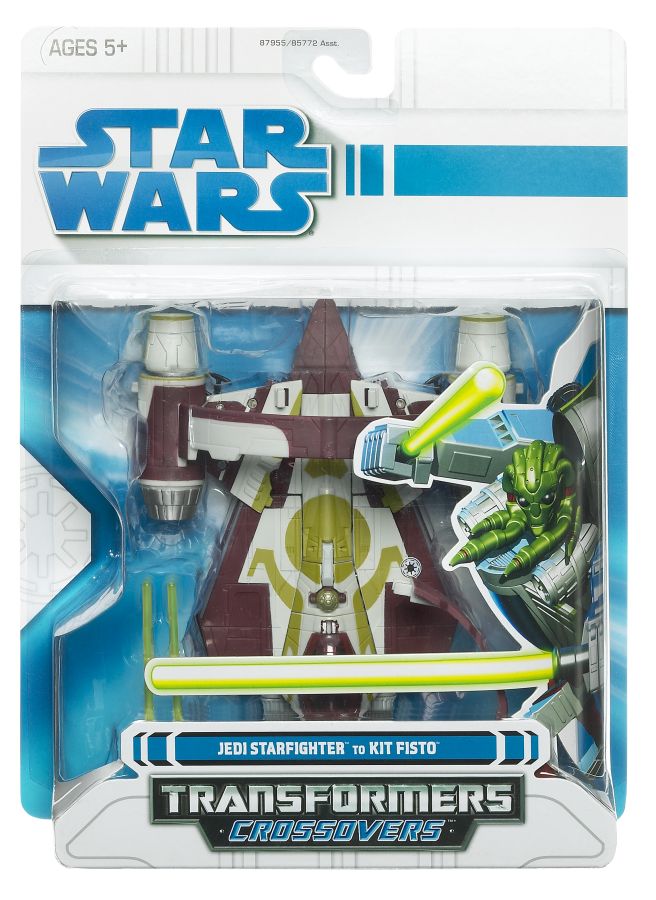 Kit Fisto / Jedi Starfighter