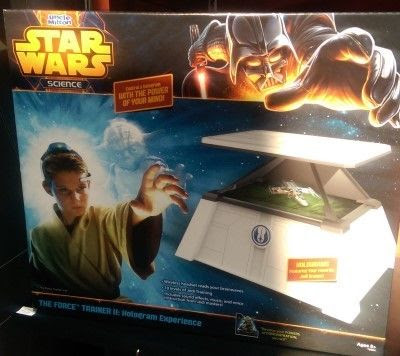 Force Trainer II: Hologram Experience
