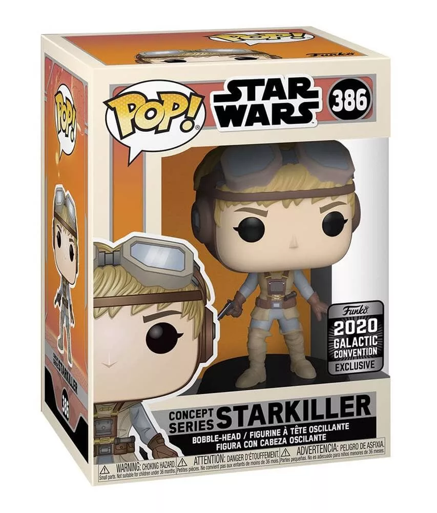 Starkiller