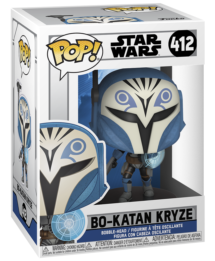 Bo Katan Kryze