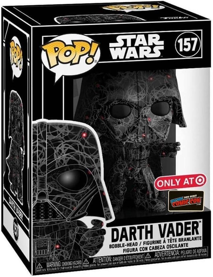 Darth Vader (Futura 2000)