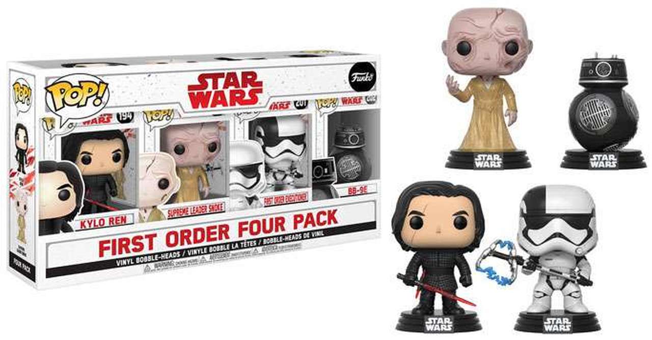 First Order 4-Pack