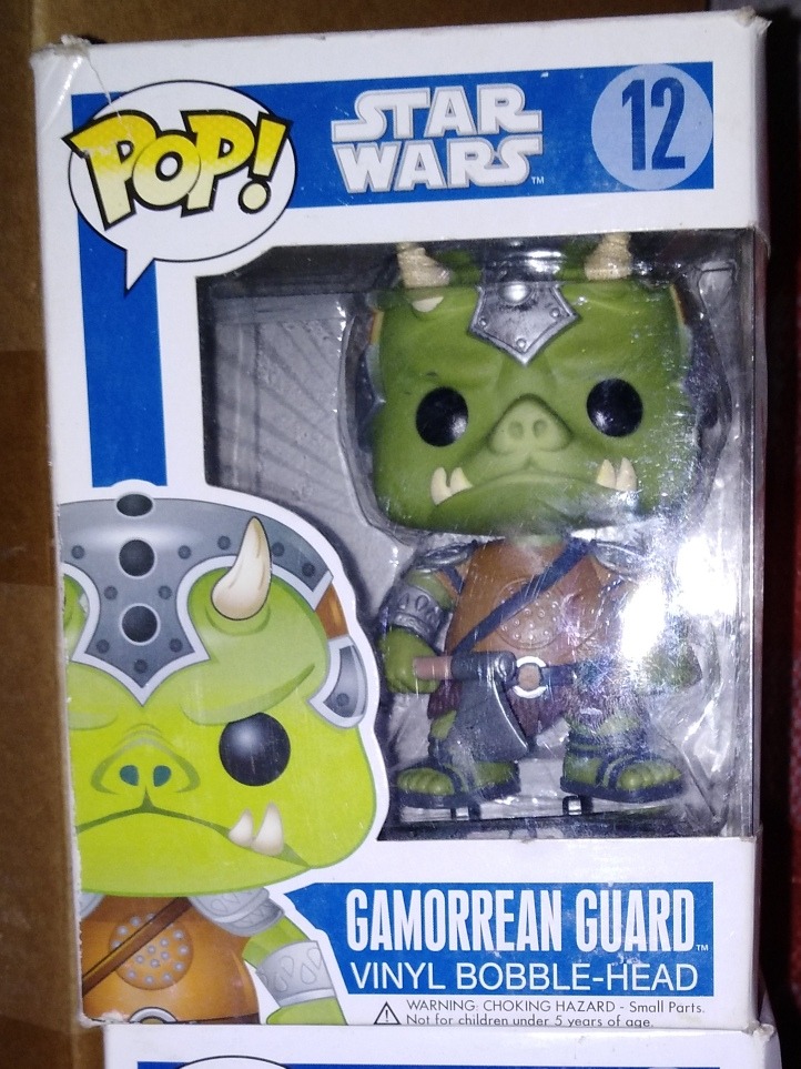 Gamorrean Guard