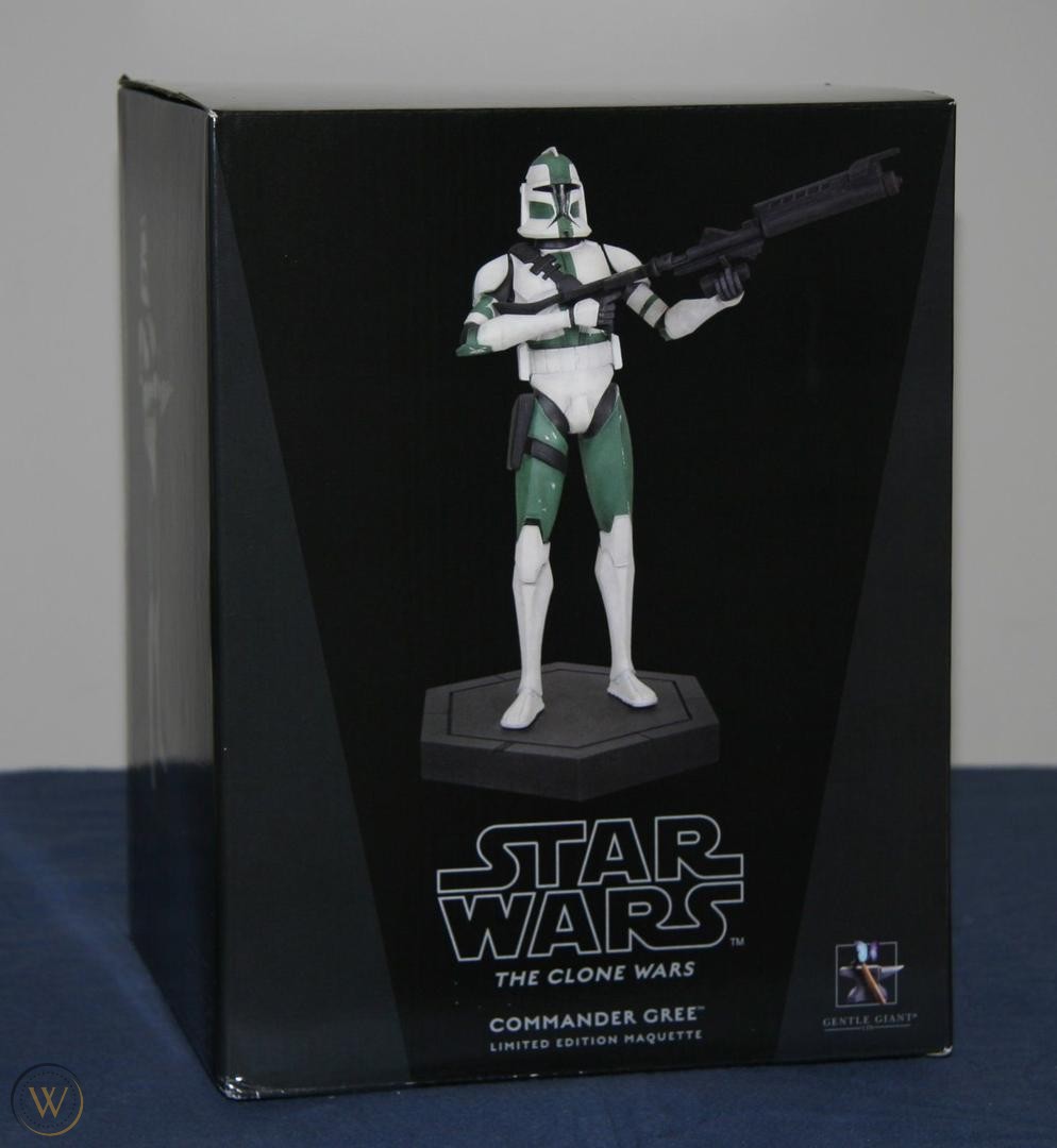 Commander Gree