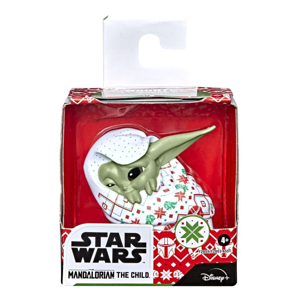 The Child (Holiday Blanket)