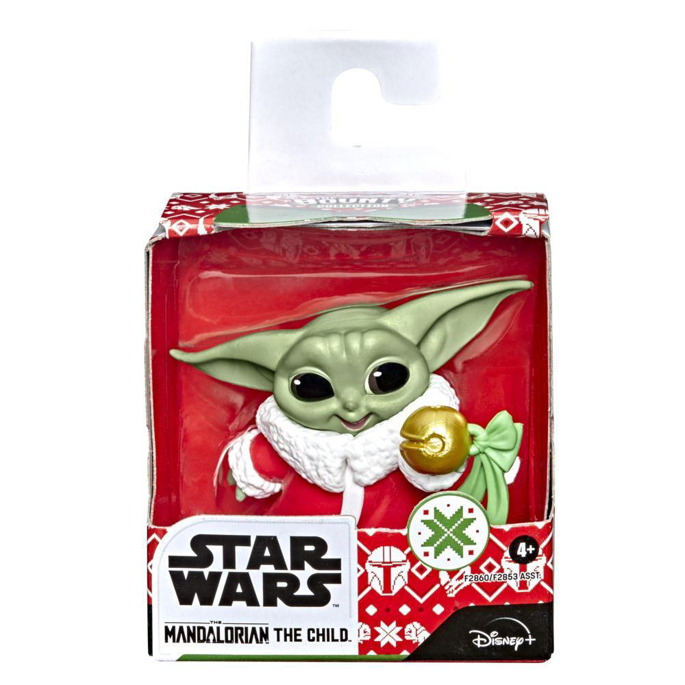 The Child (Holiday Ornament)