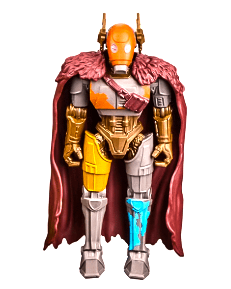 Guard Droid | Guard Droid & Mercenary STAP